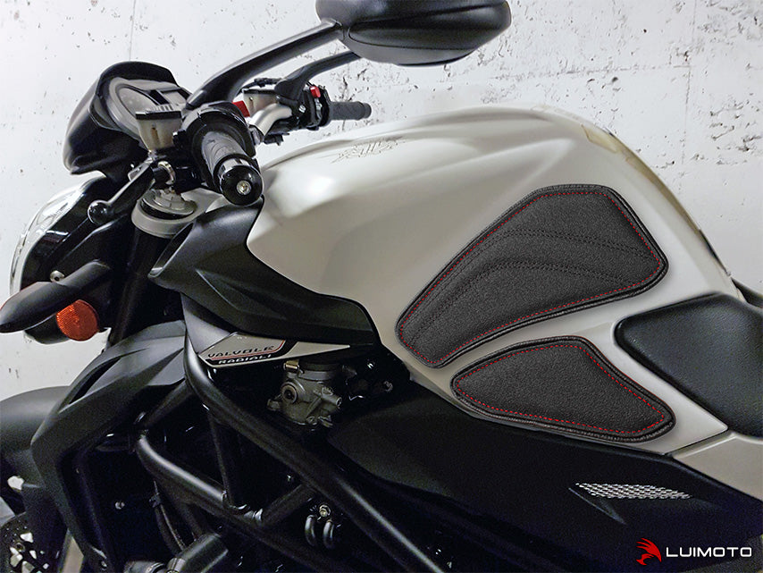 LUIMOTO TANK LEAF Tank Pads for the MV Agusta Brutale 1090 / 990 / 1078 / 910 / 750