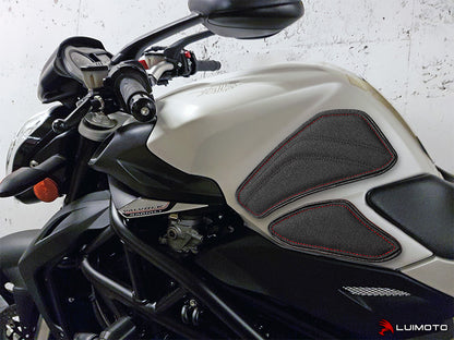 LUIMOTO TANK LEAF Tank Pads for the MV Agusta Brutale 1090 / 990 / 1078 / 910 / 750