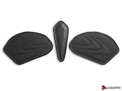 LUIMOTO TANK LEAF Tank Pads for the Suzuki GSX-R1000 (2017+)