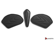LUIMOTO TANK LEAF Tank Pads for the Suzuki GSX-R1000 (2017+)