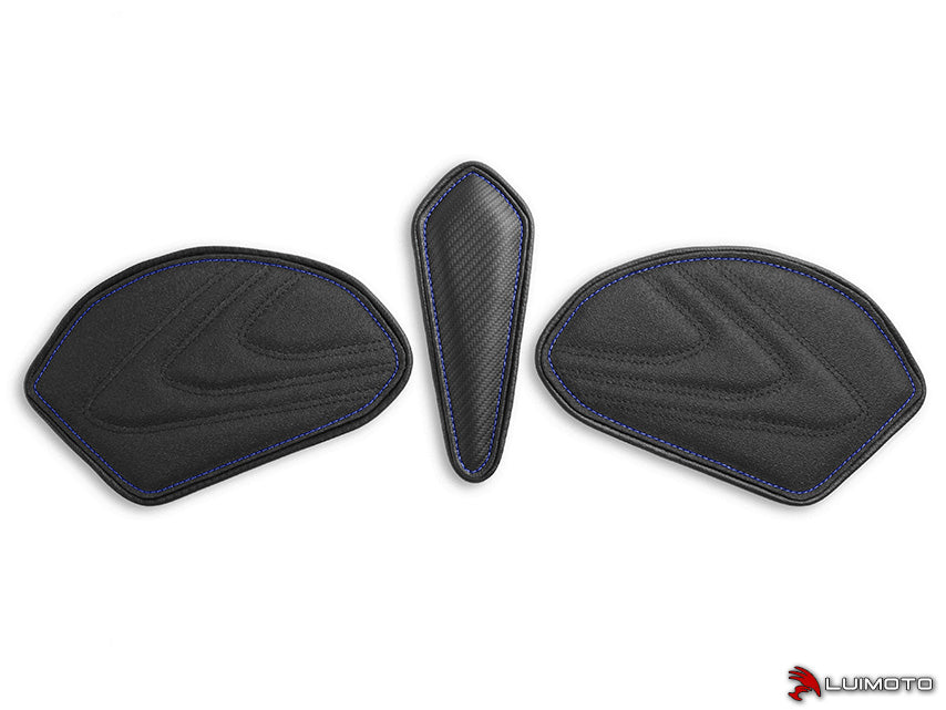 LUIMOTO TANK LEAF Tank Pads for the Suzuki GSX-R1000 (2017+)