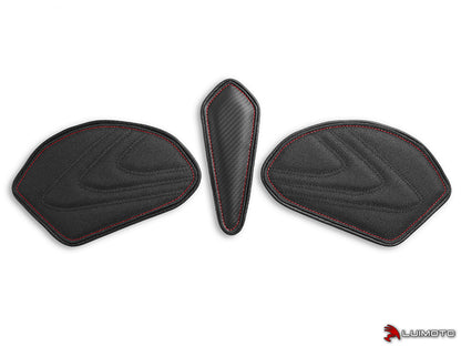 LUIMOTO TANK LEAF Tank Pads for the Suzuki GSX-R1000 (2017+)