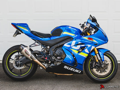 LUIMOTO TANK LEAF Tank Pads for the Suzuki GSX-R1000 (2017+)