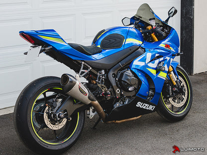 LUIMOTO TANK LEAF Tank Pads for the Suzuki GSX-R1000 (2017+)