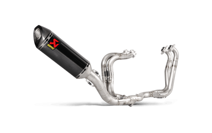 Akrapovic Evolution Full Exhaust System Aprilia RSV4 RR / RF and Tuono V4 1100 (15-20)