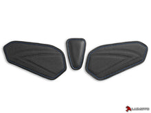 LUIMOTO TANK LEAF Tank Pads for the Suzuki GSX-R600 & GSX-R750 (2011+)