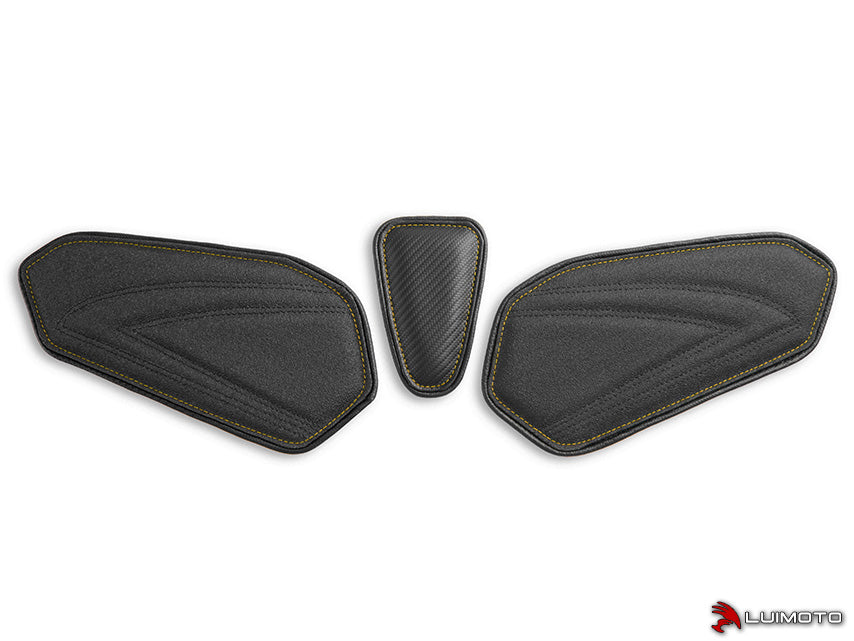 LUIMOTO TANK LEAF Tank Pads for the Suzuki GSX-R600 & GSX-R750 (2011+)