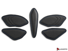LUIMOTO TANK LEAF Tank Pads for the Yamaha YZF-R1 (2015+)