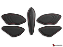 LUIMOTO TANK LEAF Tank Pads for the Yamaha YZF-R1 (2015+)