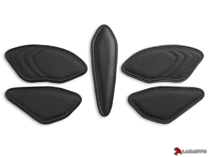 LUIMOTO TANK LEAF Tank Pads for the Yamaha YZF-R1 (2015+)
