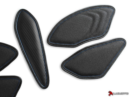 LUIMOTO TANK LEAF Tank Pads for the Yamaha YZF-R1 (2015+)