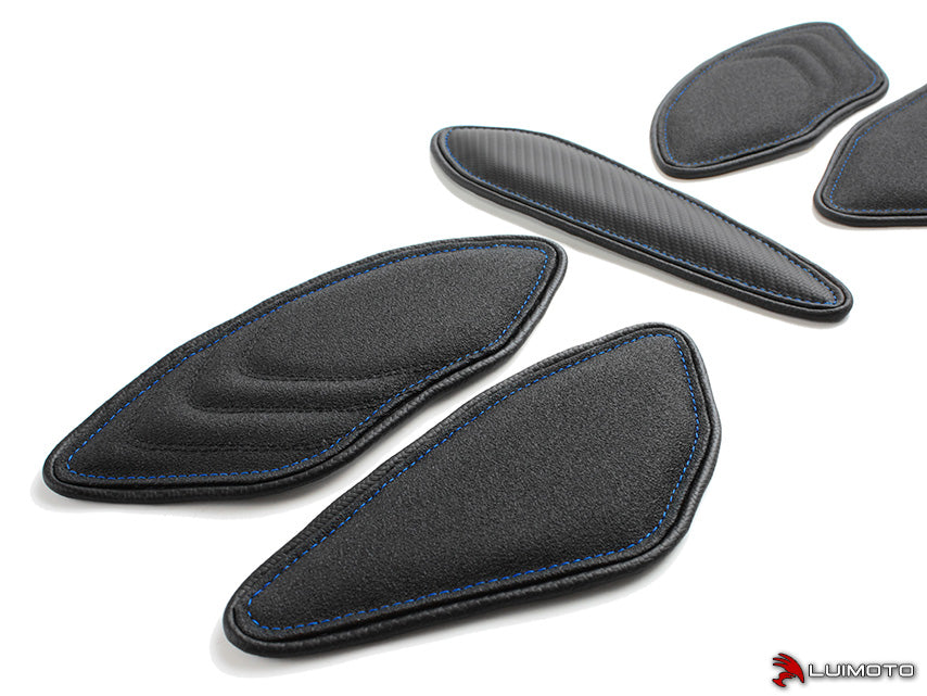 LUIMOTO TANK LEAF Tank Pads for the Yamaha YZF-R1 (2015+)