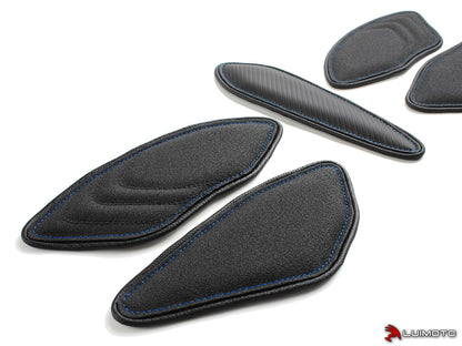 LUIMOTO TANK LEAF Tank Pads for the Yamaha YZF-R1 (2015+)