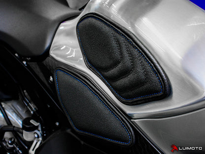 LUIMOTO TANK LEAF Tank Pads for the Yamaha YZF-R1 (2015+)