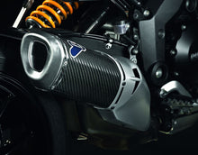 Termignoni Carbon Fiber Slip-on Exhaust for Ducati Multistrada 1200 (10-14) (Formally Ducati Performance 96480331A)