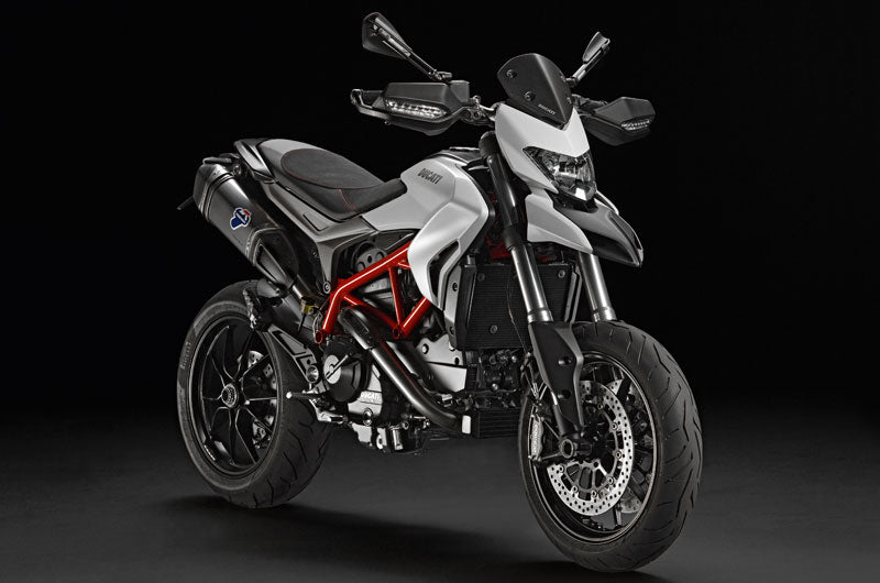 Termignoni High Mount Full Exhaust for Ducati Hypermotard 821/939 / SP (Formally Ducati Perfomance part number 96480961A)