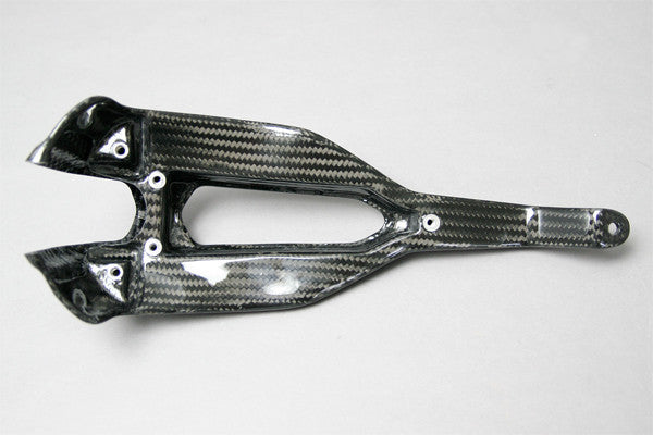 CARBONDRY - DUCATI HYPERMOTARD 1100 / 796 CARBON FIBER STANDARD HAND GUARDS
