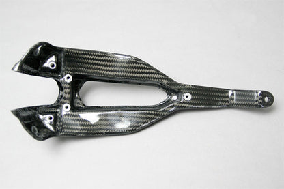 CARBONDRY - DUCATI HYPERMOTARD 1100 / 796 CARBON FIBER STANDARD HAND GUARDS