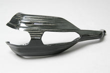 CARBONDRY - DUCATI HYPERMOTARD 1100 / 796 CARBON FIBER STANDARD HAND GUARDS