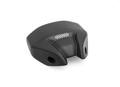 CNC Racing Carbon Fiber Headlight Fairing Cover Ducati Monster 821 and 1200/S (14-16)