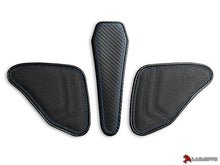 LUIMOTO TANK LEAF Tank Pads for the Yamaha YZF-R3 & YZF-R25 (2015-2018)