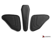 LUIMOTO TANK LEAF Tank Pads for the Yamaha YZF-R3 & YZF-R25 (2015-2018)