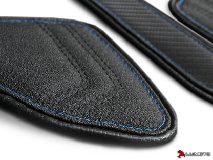 LUIMOTO TANK LEAF Tank Pads for the Yamaha YZF-R3 & YZF-R25 (2015-2018)