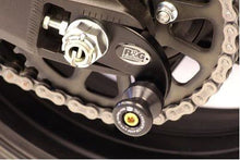 R&G Racing Cotton Reel Swingarm Spools for Kawasaki ZX6R '07-'08