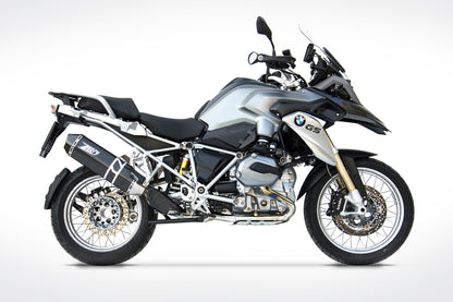 ZARD Penta Slip-on Exhaust for the 2013-2018 BMW R 1200 GS / Adventure - Winner of the September 2018 TourenFahrer Magazine Best of Exhaust for the GS!!!