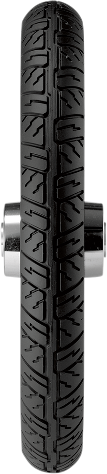 DUNLOP Tire - Cruisemax - Front - 130/90-16 - Whitewall - 67H 45092187