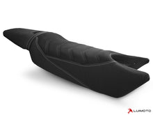 LUIMOTO Cafe Seat Covers for the HONDA NT400 NT650 - NT650 HAWK GT - BROS 1988-1992