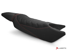 LUIMOTO Cafe Seat Covers for the HONDA NT400 NT650 - NT650 HAWK GT - BROS 1988-1992