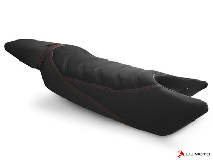 LUIMOTO Cafe Seat Covers for the HONDA NT400 NT650 - NT650 HAWK GT - BROS 1988-1992
