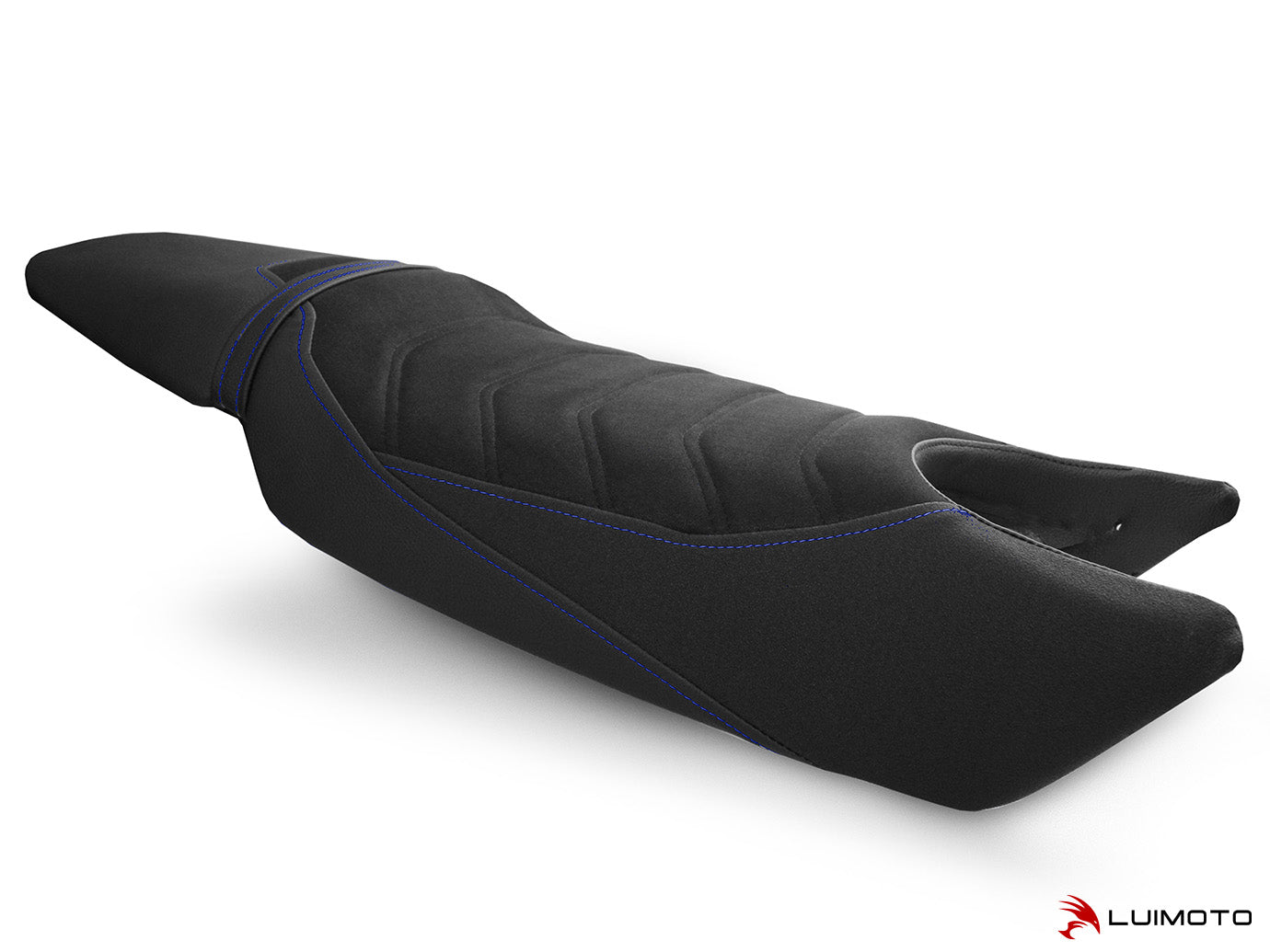 LUIMOTO Cafe Seat Covers for the HONDA NT400 NT650 - NT650 HAWK GT - BROS 1988-1992