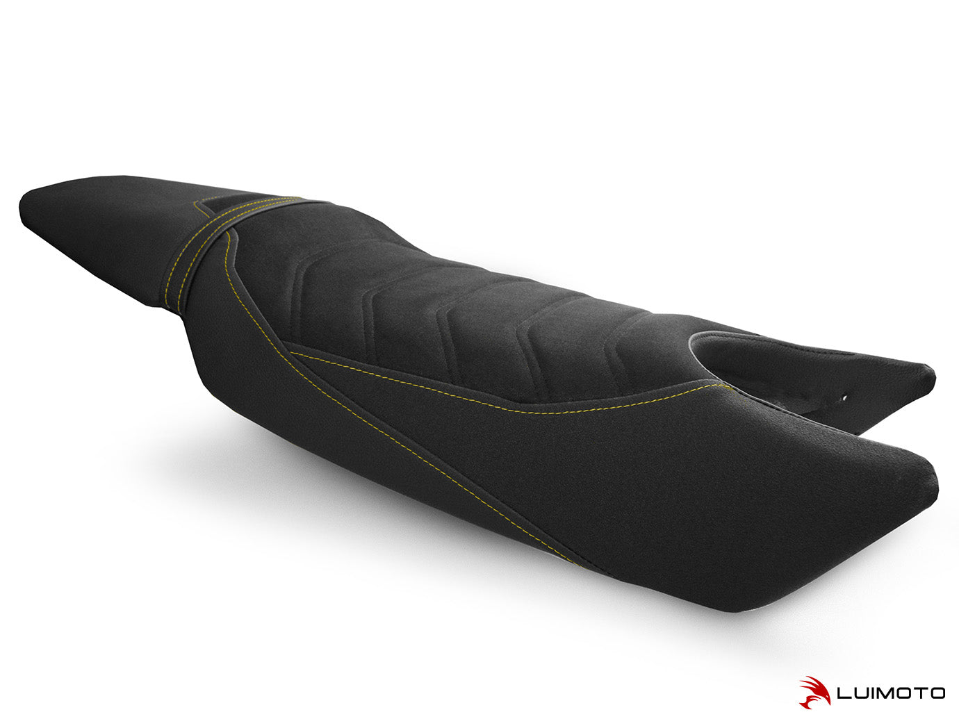 LUIMOTO Cafe Seat Covers for the HONDA NT400 NT650 - NT650 HAWK GT - BROS 1988-1992