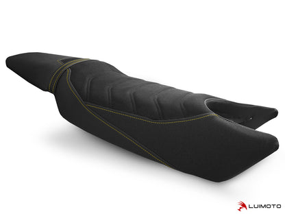 LUIMOTO Cafe Seat Covers for the HONDA NT400 NT650 - NT650 HAWK GT - BROS 1988-1992