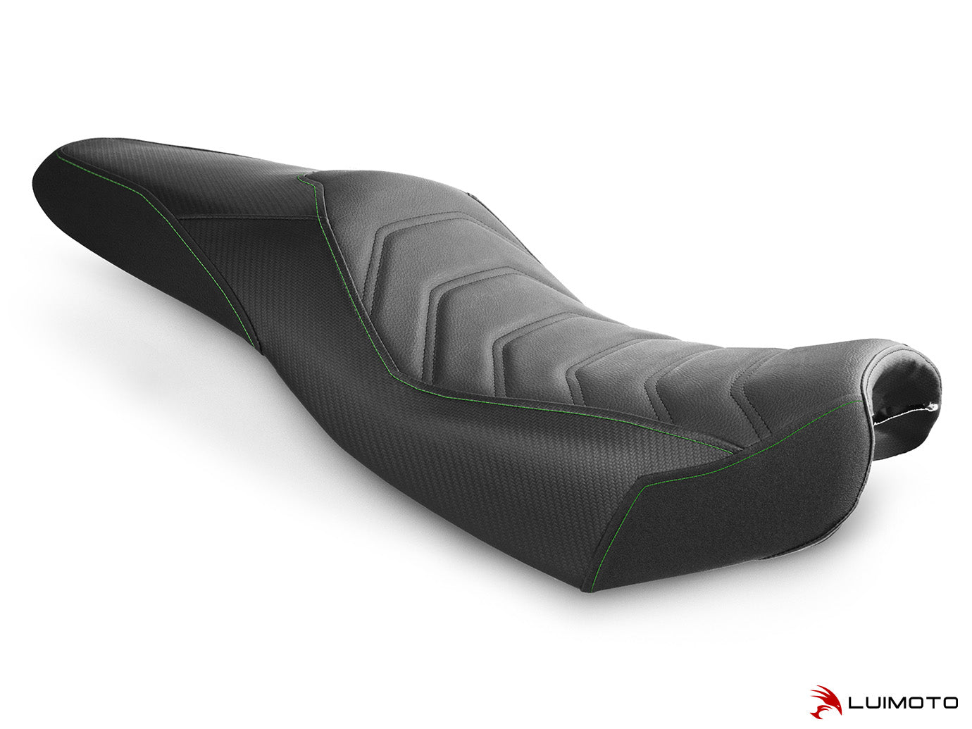 LUIMOTO STYLELINE Seat Covers for the Kawasaki Versys-X 250 / 300