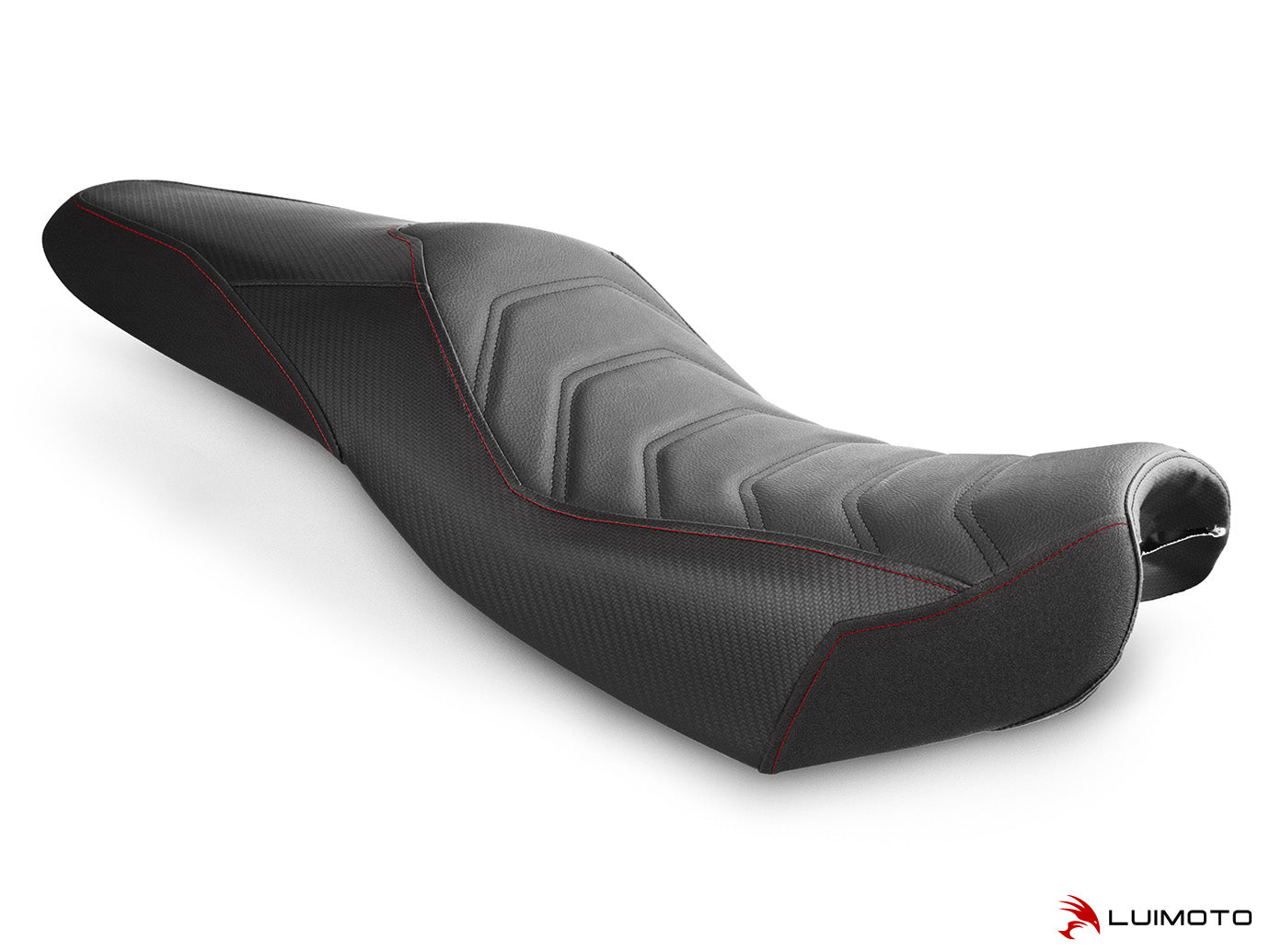LUIMOTO STYLELINE Seat Covers for the Kawasaki Versys-X 250 / 300