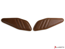 LUIMOTO TANK LEAF Tank Pads for the Yamaha XSR700