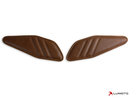 LUIMOTO TANK LEAF Tank Pads for the Yamaha XSR700
