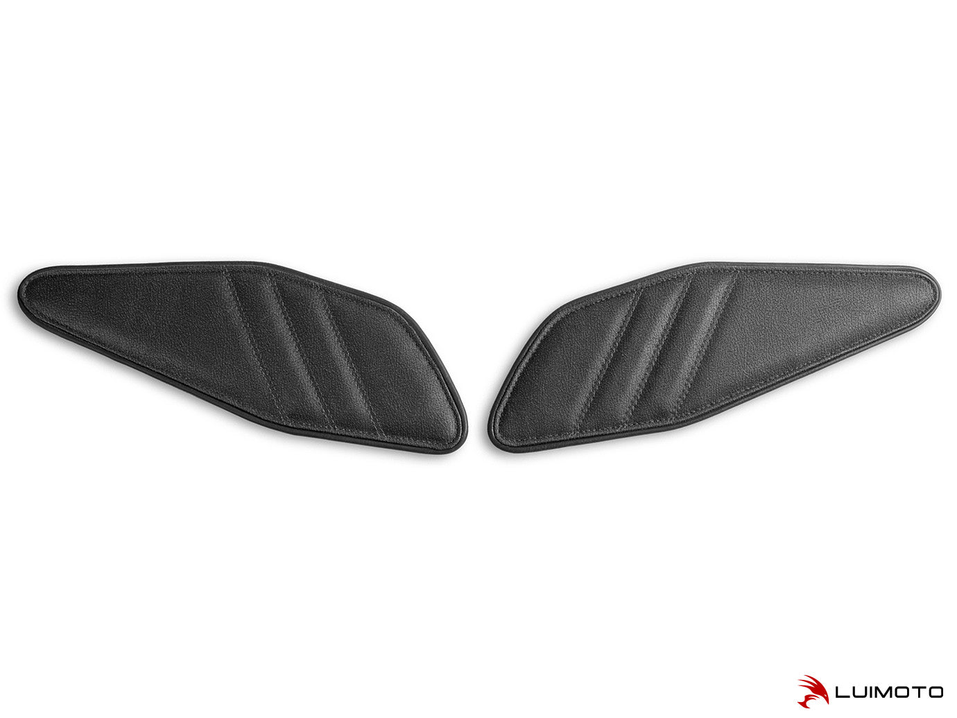 LUIMOTO TANK LEAF Tank Pads for the Yamaha XSR700