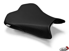 LUIMOTO (Baseline) Rider Seat Cover for the KAWASAKI ZX-10R (08-10)