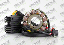 Rick's Motorsports Electrics Universal Charging Kit for Yamaha YFZ450 '04-17, YFZ450X '06-13 (All Models)