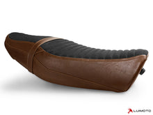 LUIMOTO Vintage Classic Seat Cover for the Yamaha XSR700