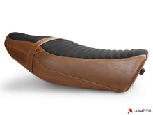 LUIMOTO Vintage Classic Seat Cover for the Yamaha XSR700