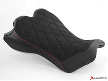 LUIMOTO DIAMOND SPORT Rider Seat Cover for Honda CB1000R (2018+)