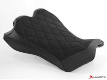 LUIMOTO DIAMOND SPORT Rider Seat Cover for Honda CB1000R (2018+)
