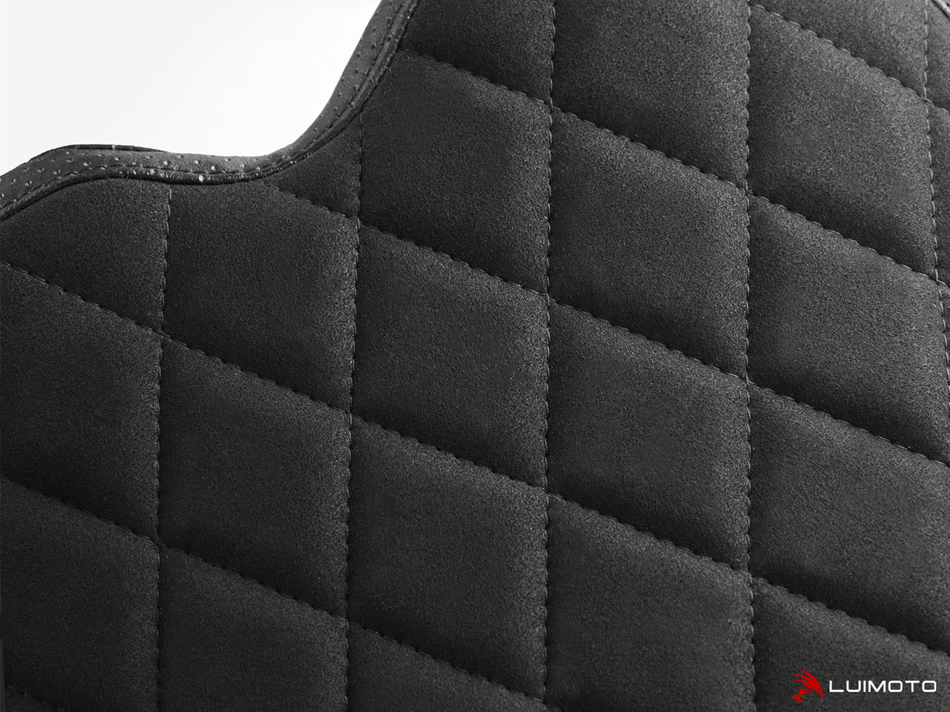 LUIMOTO DIAMOND SPORT Rider Seat Cover for Honda CB1000R (2018+)