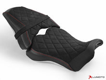 LUIMOTO DIAMOND SPORT Passenger Seat Cover for Honda CB1000R (2018+)