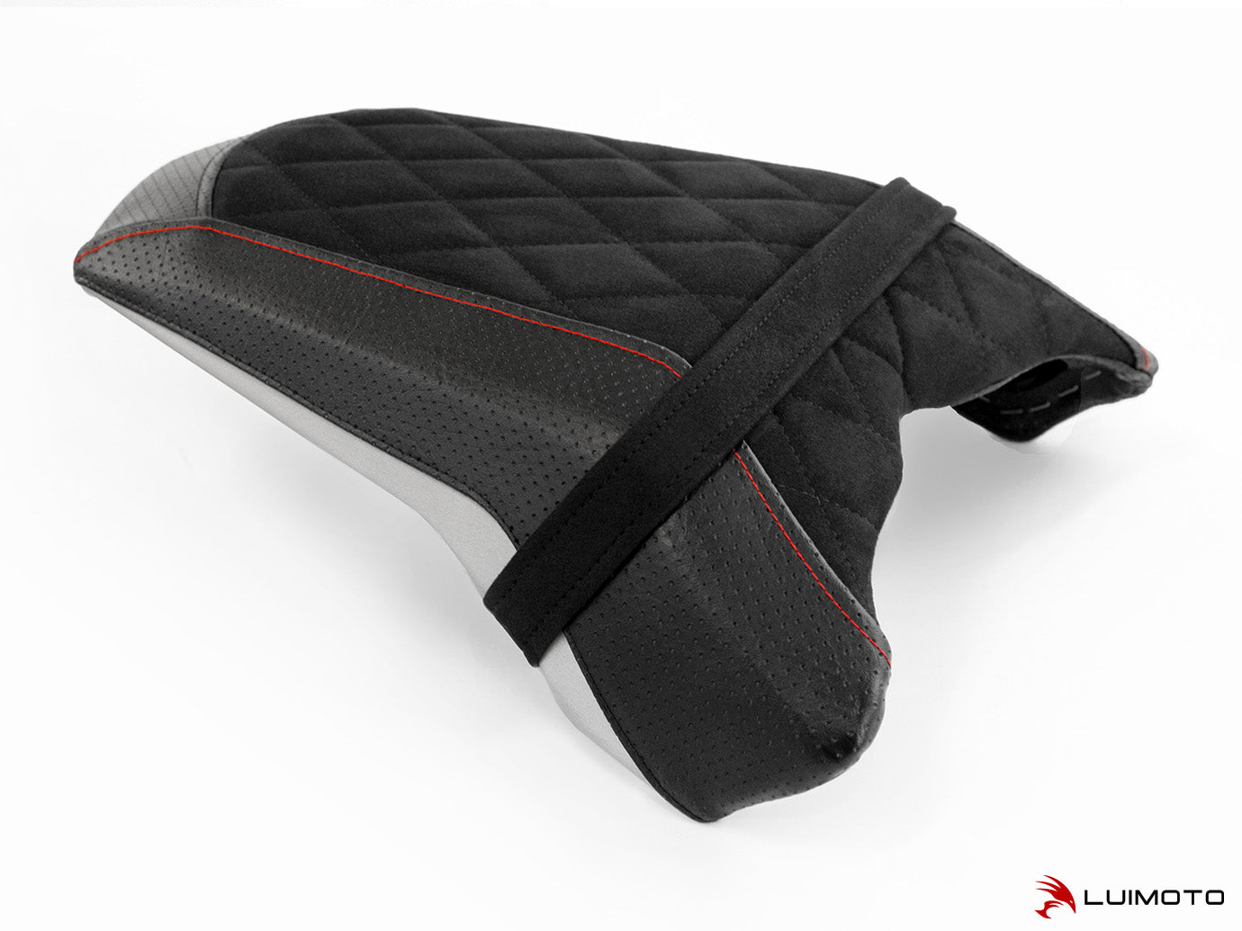 LUIMOTO DIAMOND SPORT Passenger Seat Cover for Honda CB1000R (2018+)
